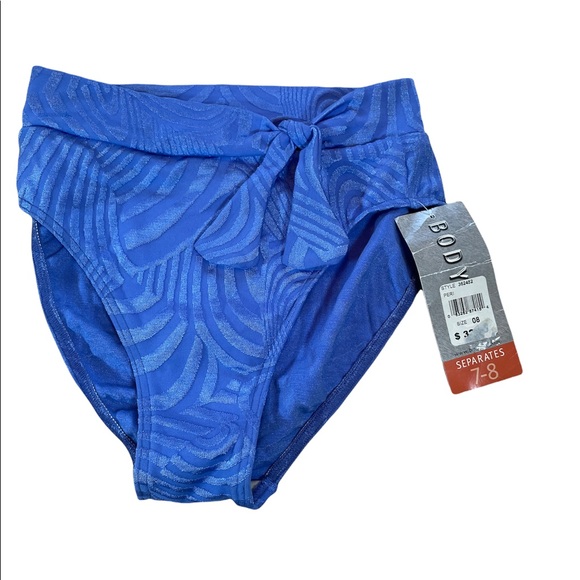 body-id-swim-nwt-body-id-blue-ladies-bikini-bottoms-size-poshmark